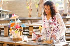 SawDust Festival